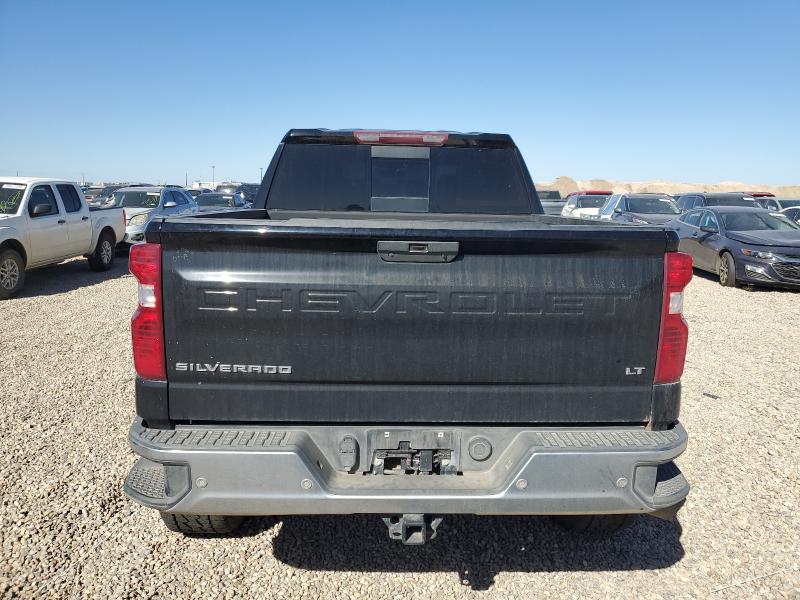 2019 CHEVROLET SILVERADO #3282552914