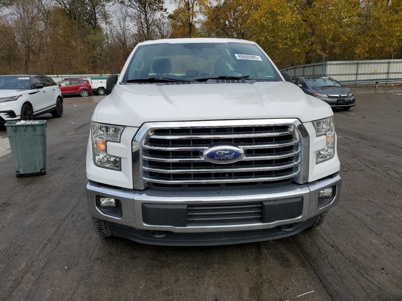 FORD F-150 SUPER CAB