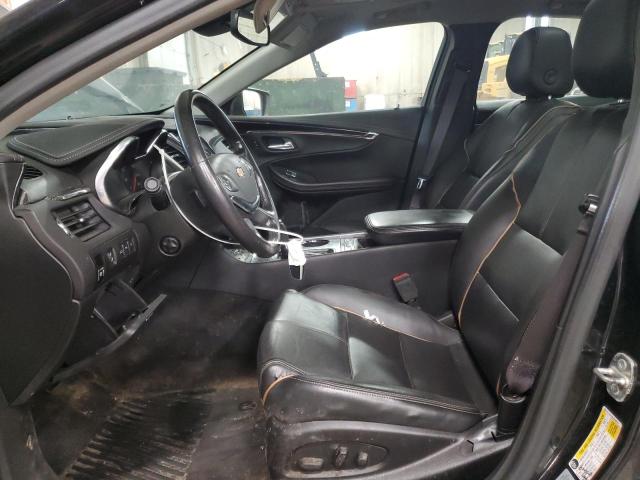 2016 CHEVROLET IMPALA LTZ 2G1145S39G9188751