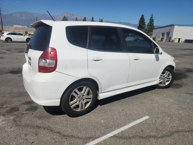 2007 HONDA FIT S - Inny widok