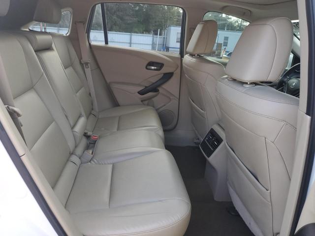 2018 ACURA RDX 5J8TB4H37JL018848