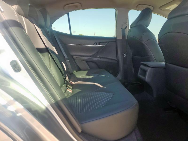 2020 TOYOTA CAMRY SE #3279869288