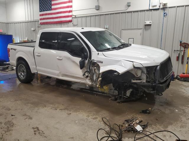 2017 FORD F150 SUPER - 1FTEW1EGXHFA66872