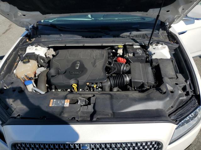 2017 LINCOLN CONTINENTA - 1LN6L9AP1H5611196