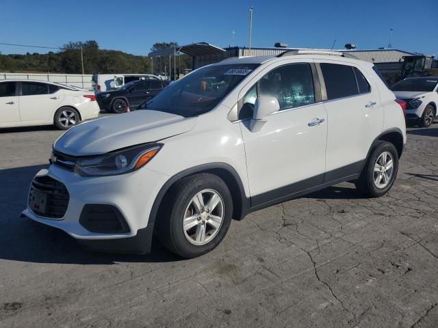 CHEVROLET TRAX 1LT