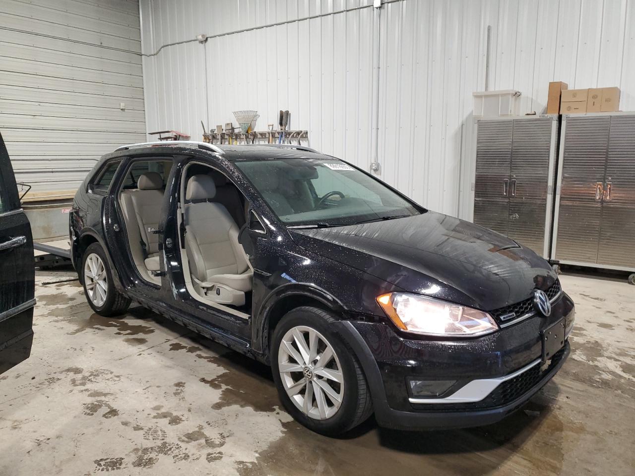 VOLKSWAGEN GOLF ALLTRACK S