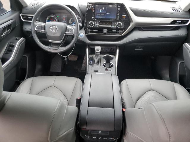 2022 TOYOTA HIGHLANDER #3286888222