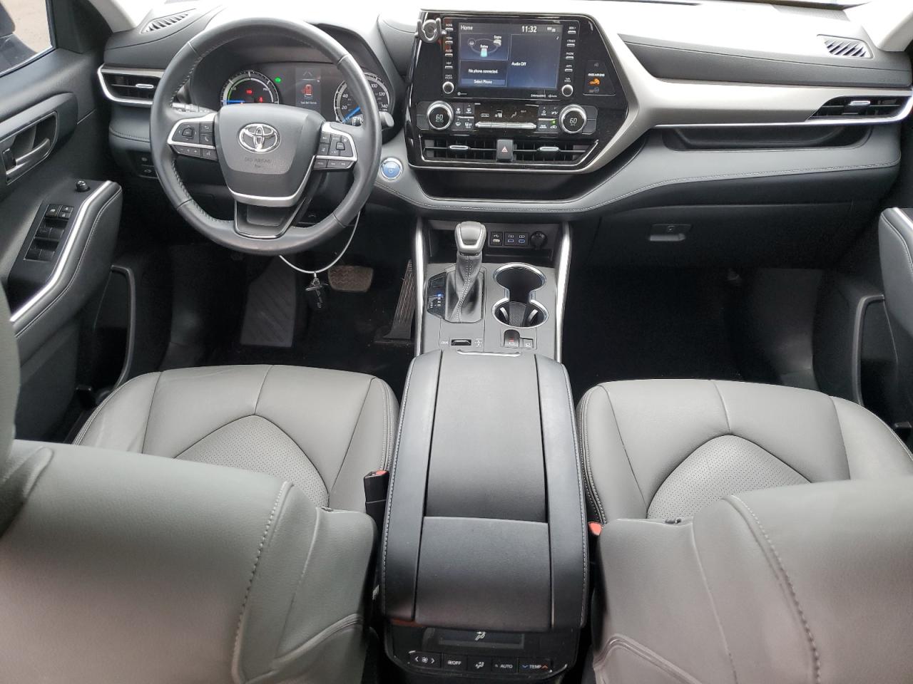 Lot #3286888222 2022 TOYOTA HIGHLANDER