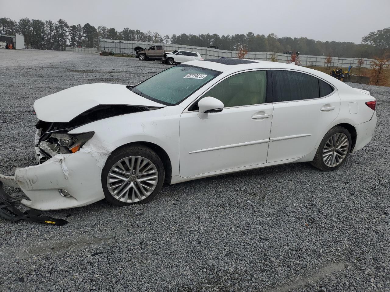 Lot #3291429134 2014 LEXUS ES 350