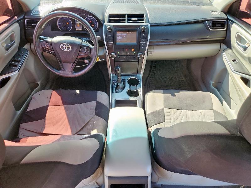 2016 TOYOTA CAMRY LE 4T1BF1FK3GU180868