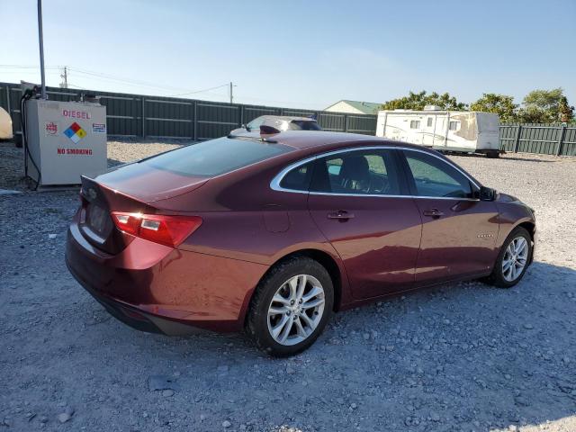 2016 CHEVROLET MALIBU LT 1G1ZE5STXGF285206
