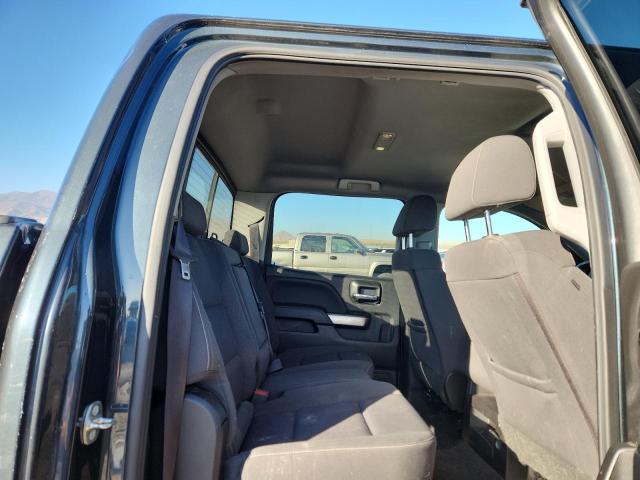 2018 CHEVROLET SILVERADO #3290484514