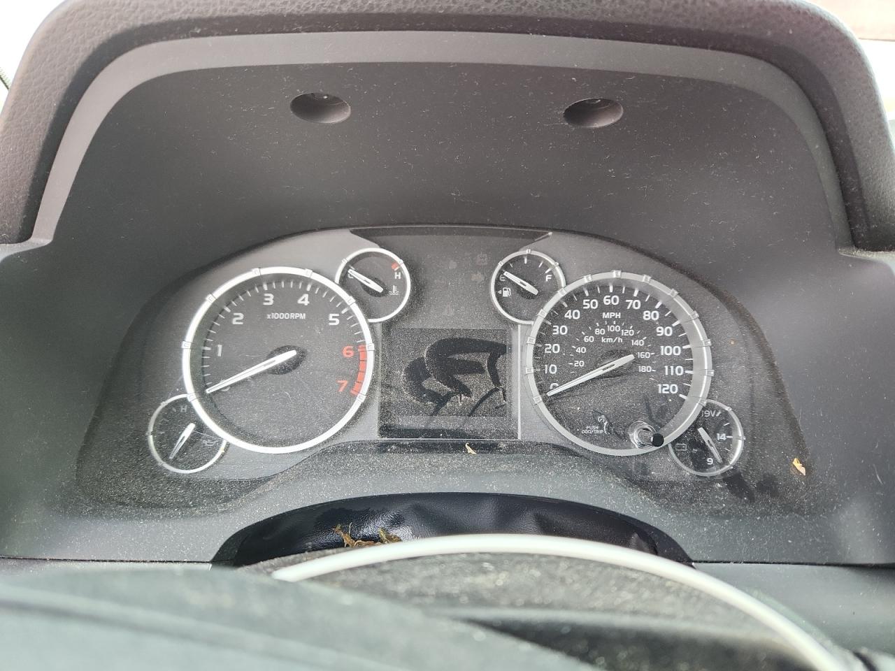 TOYOTA TUNDRA CREWMAX 1794