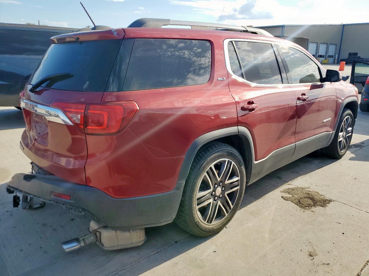 GMC ACADIA SLT-1