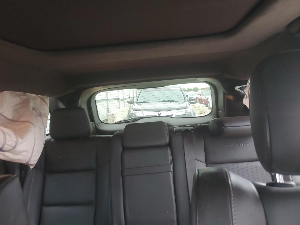 JEEP GRAND CHEROKEE SUMMIT