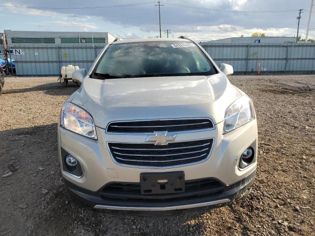2016 CHEVROLET TRAX LTZ 3GNCJMSBXGL278084