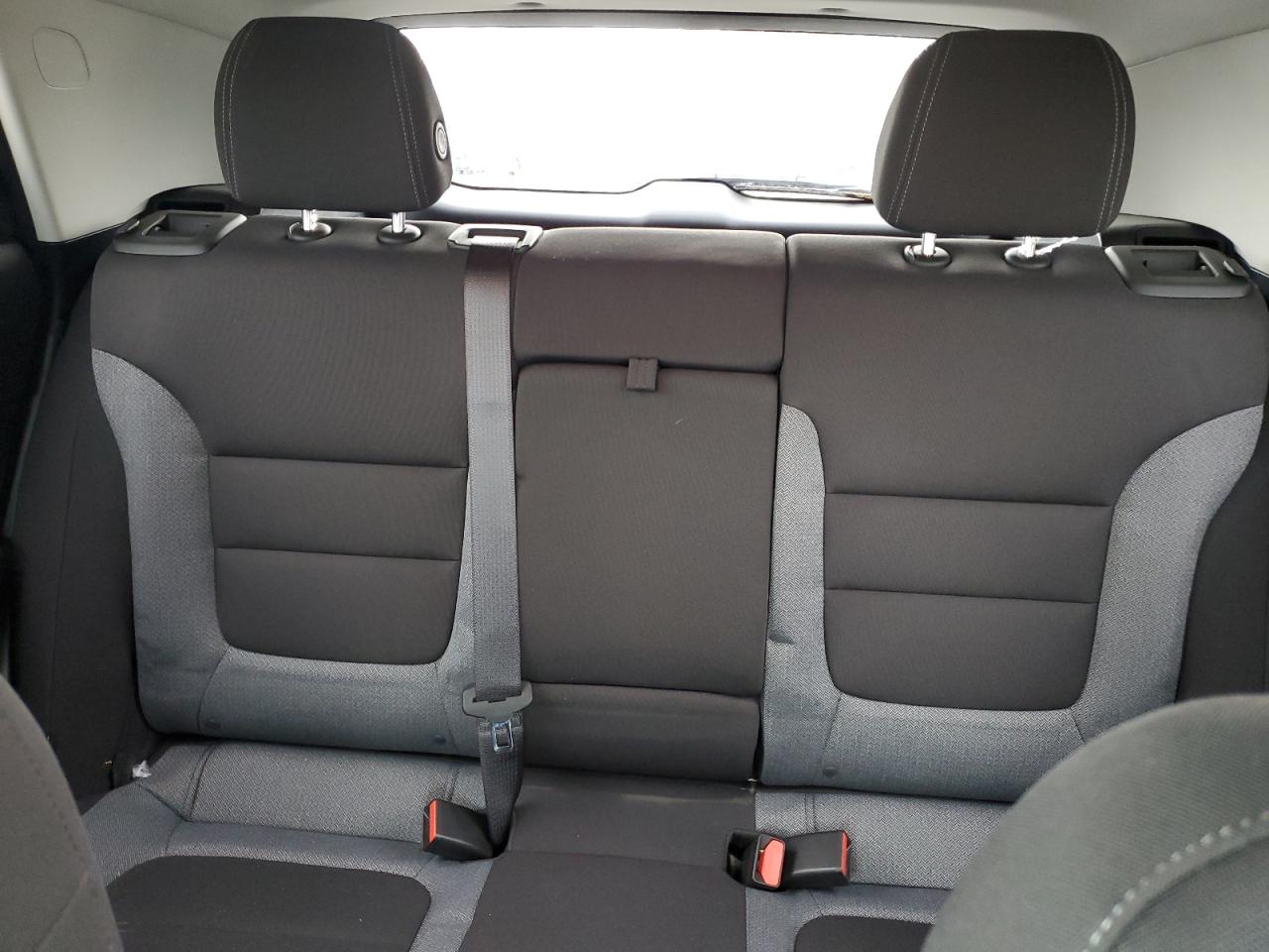 CHEVROLET TRAILBLAZER LT