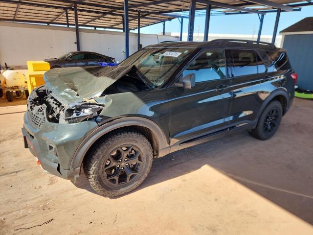 2022 FORD EXPLORER T 1FMSK8JHXNGB18248