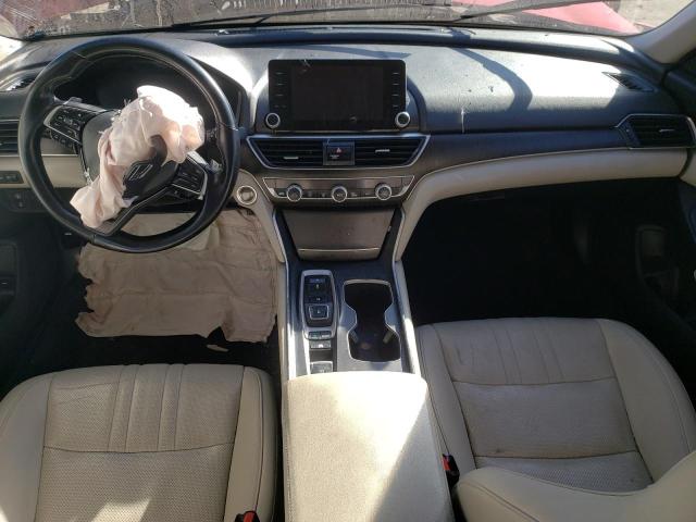 2020 HONDA ACCORD HYBRID EXL 1HGCV3F50LA012149