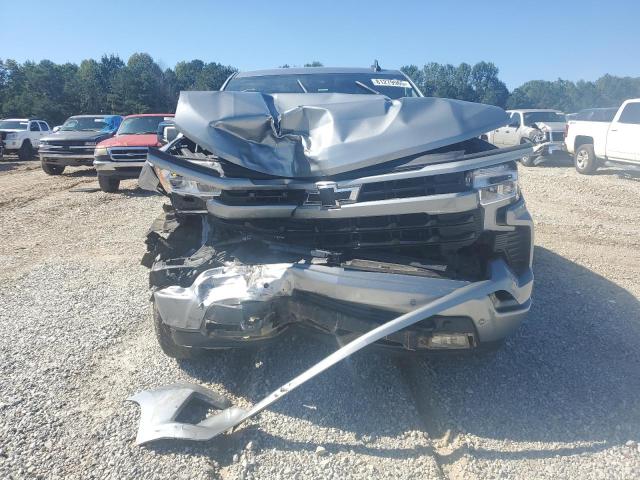 2025 CHEVROLET SILVERADO - 1GCUKEE80SZ142564