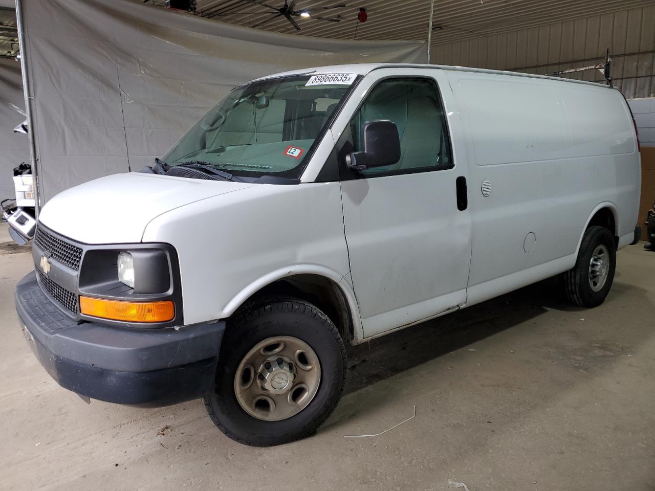 CHEVROLET EXPRESS G2