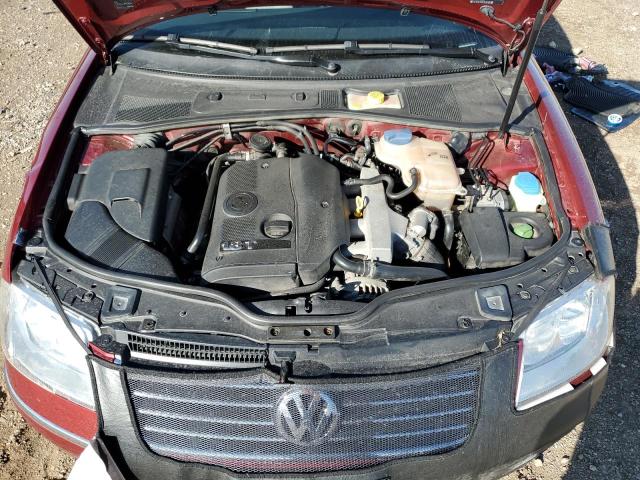 2003 VOLKSWAGEN PASSAT GL #3286664285