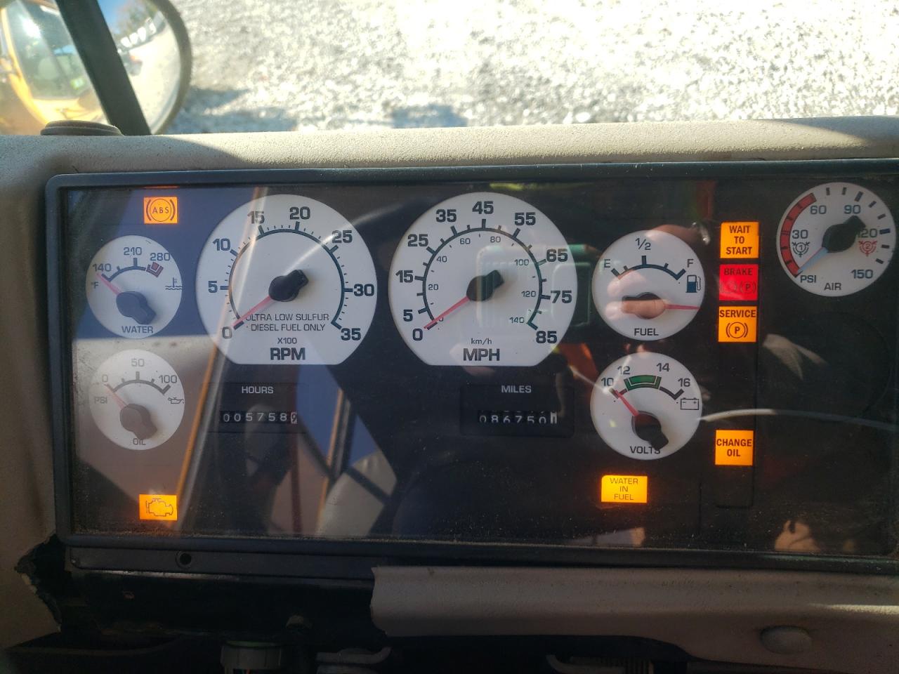 Lot #3268323053 2013 IC CORPORATION RE SERIES SCHOOL