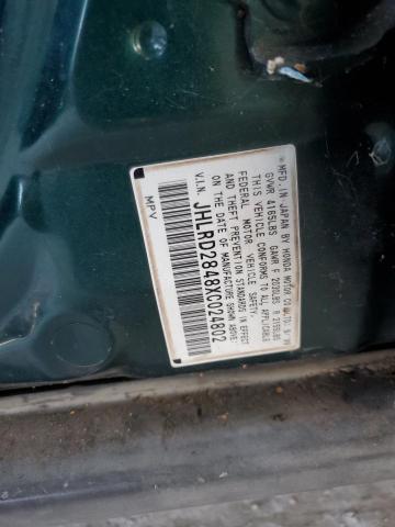 1999 HONDA CR-V #3301691644