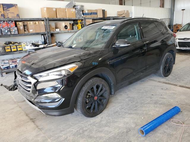 Global Auto Auctions: 2017 HYUNDAI TUCSON