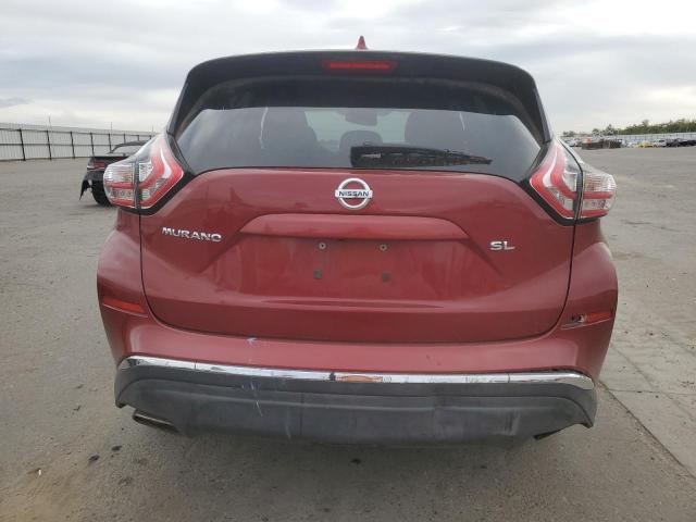 2017 NISSAN MURANO S #3269748709