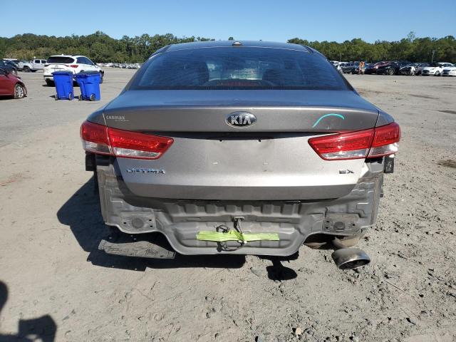 2016 KIA OPTIMA EX 5XXGU4L36GG096614