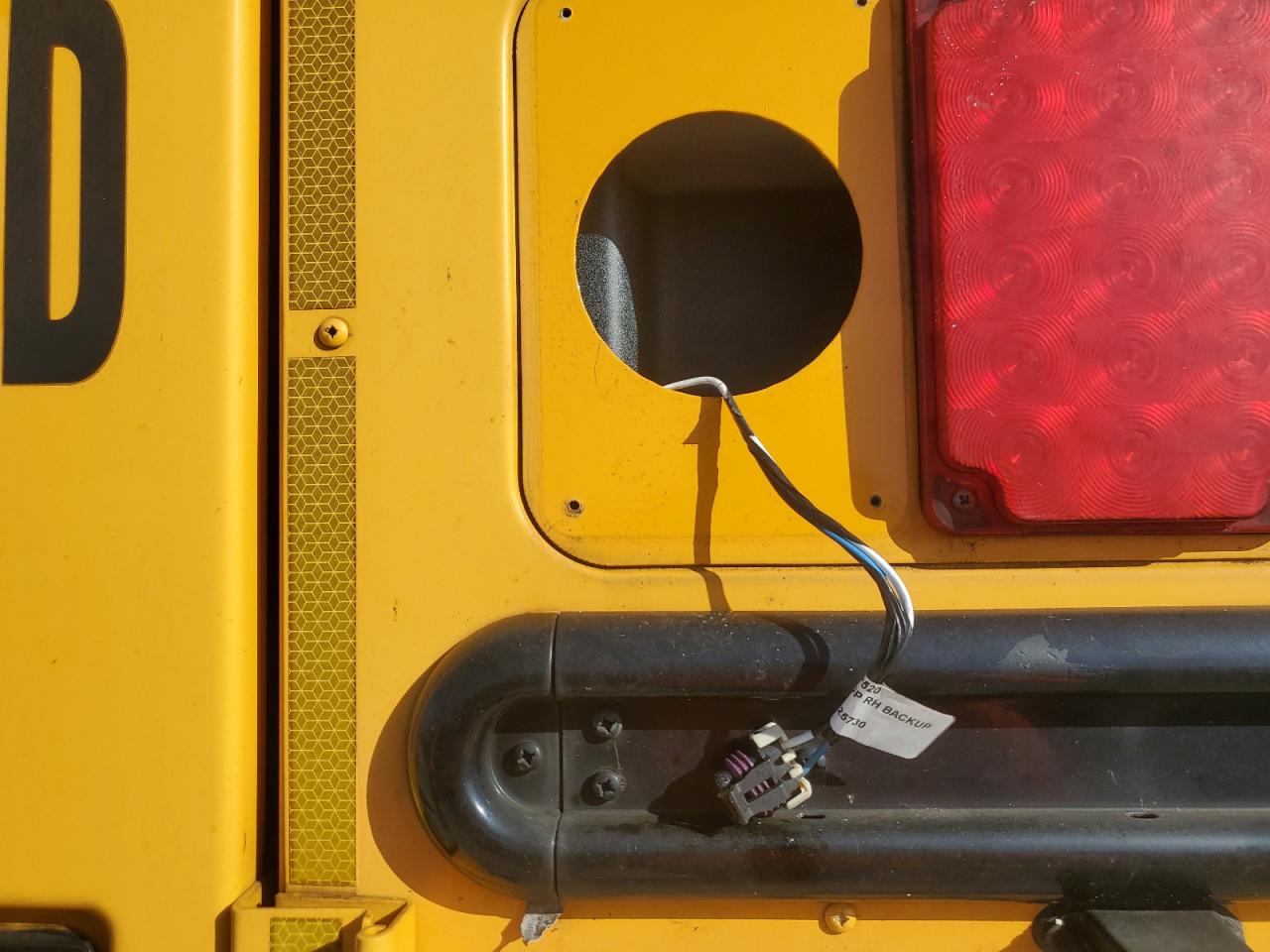 Lot #3273851188 2010 FREIGHTLINER SAF-T-LINER C2