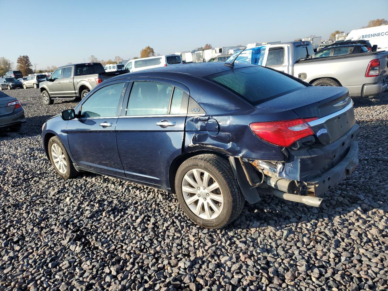 CHRYSLER 200 LIMITED