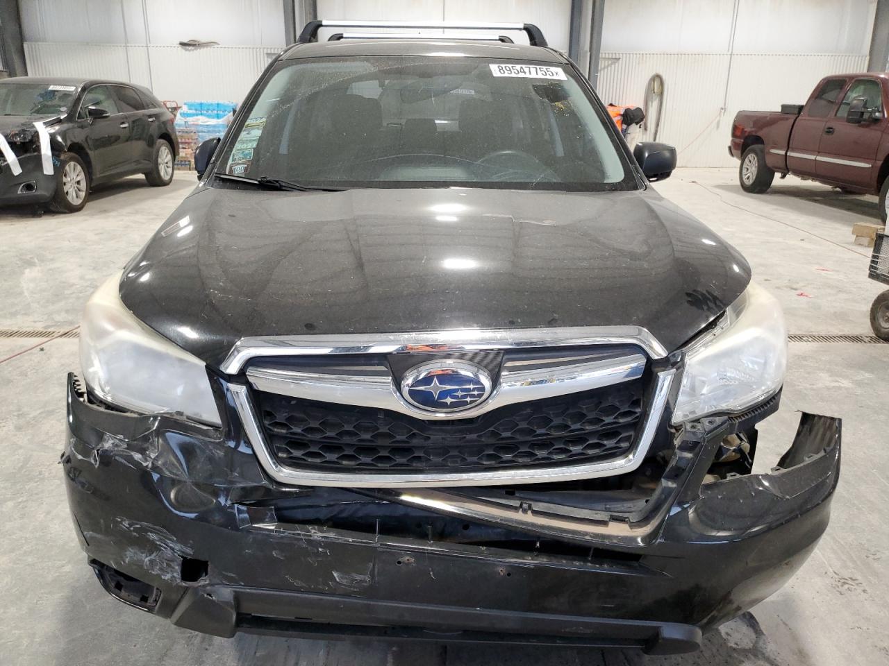 SUBARU FORESTER 2.5I