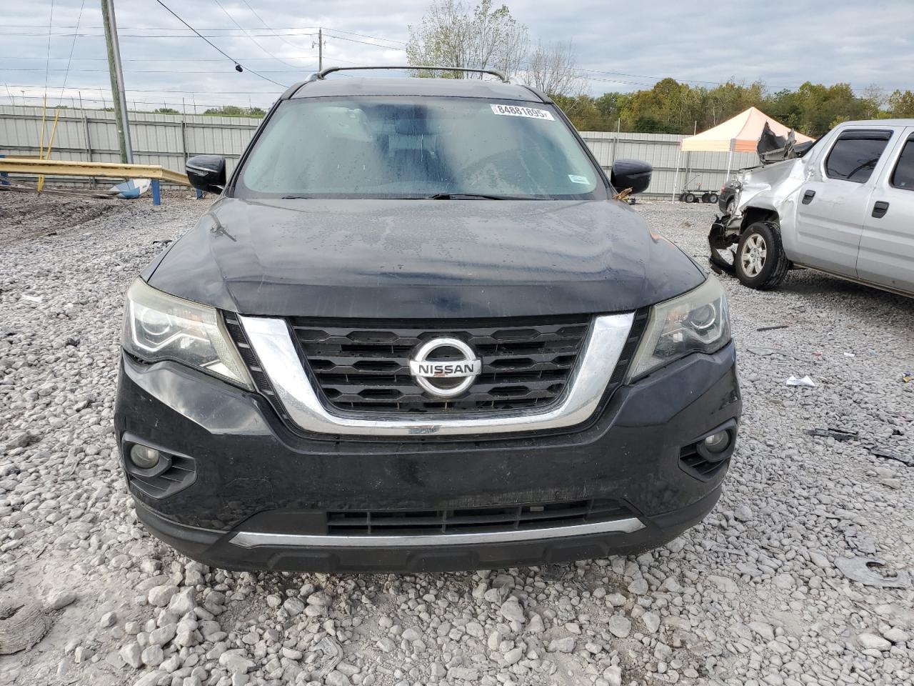 NISSAN PATHFINDER S