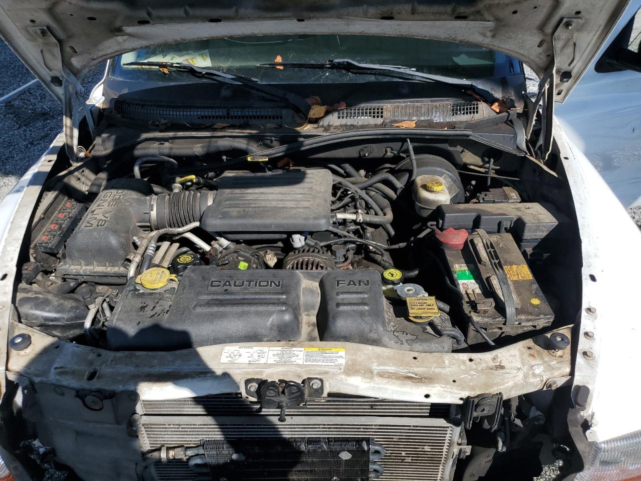 Lot #3285470853 2003 DODGE DURANGO SP