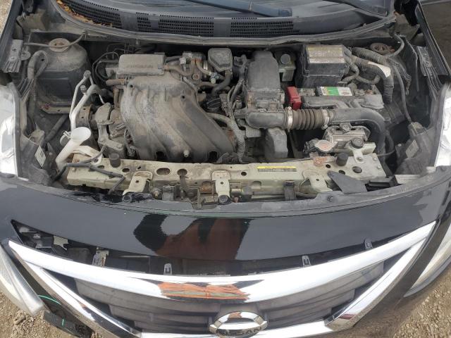 2015 NISSAN VERSA S - 3N1CN7AP3FL827718