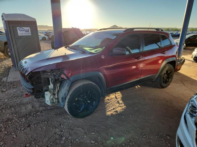 2017 JEEP CHEROKEE T #3310776962