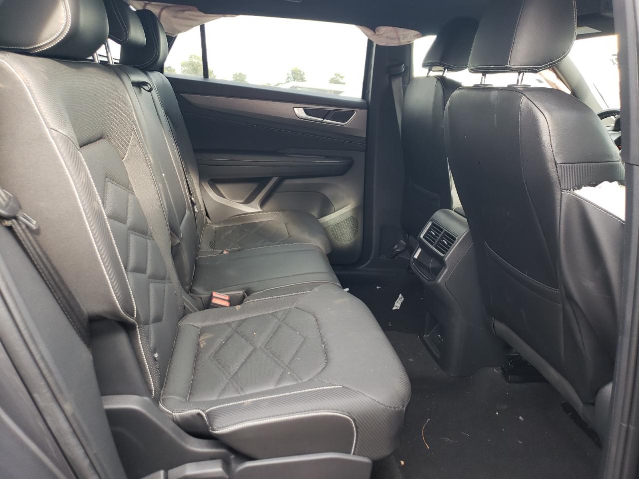 VOLKSWAGEN ATLAS CROSS SPORT SE