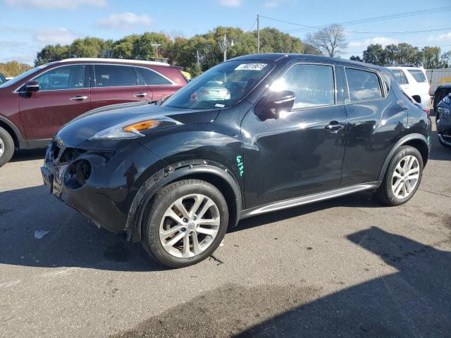 Global Auto Auctions: 2015 NISSAN JUKE S