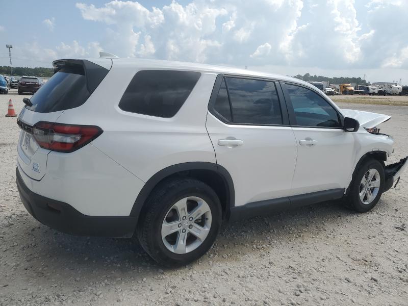 2023 HONDA PILOT LX - 5FNYG2H27PB007099