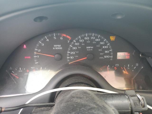 1998 CHEVROLET CAMARO #3277172924