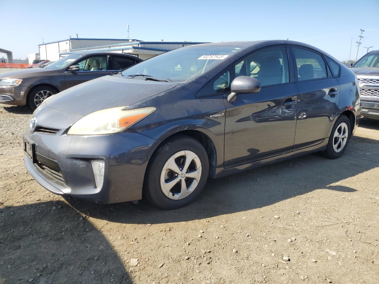 TOYOTA PRIUS