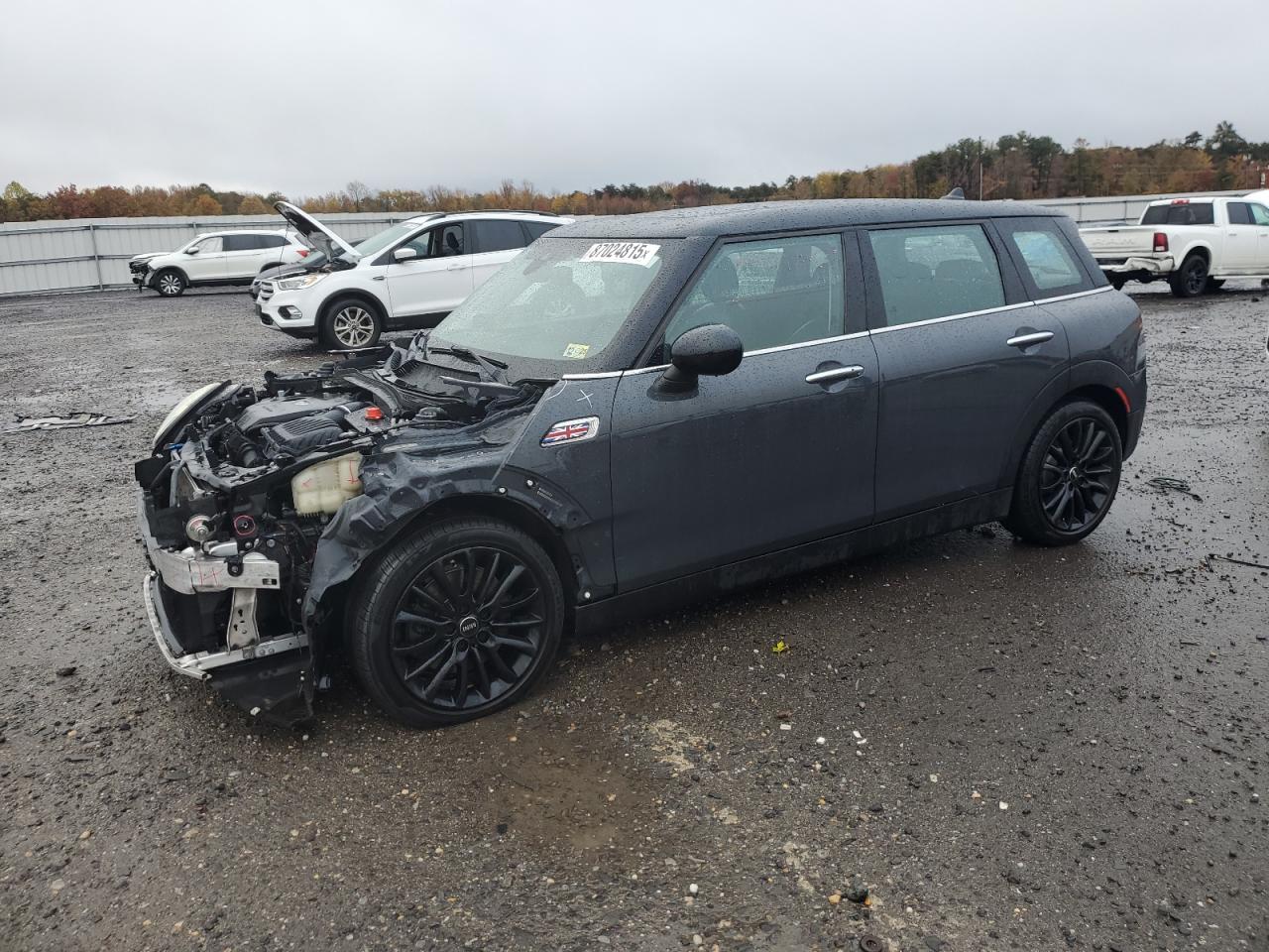 MINI COOPER S CLUBMAN