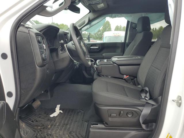 2024 CHEVROLET SILVERADO K2500 CUSTOM #3284027800