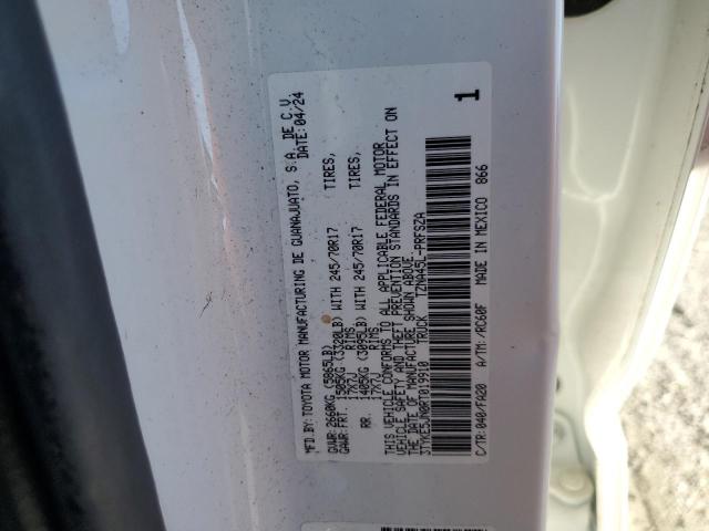 2024 TOYOTA TACOMA DOU - 3TYKE5JN0RT019910