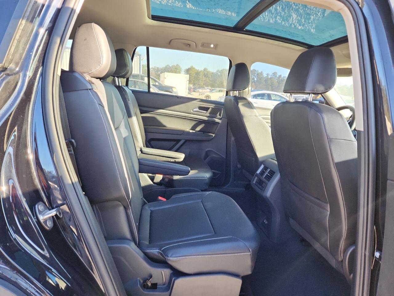 VOLKSWAGEN ATLAS SEL