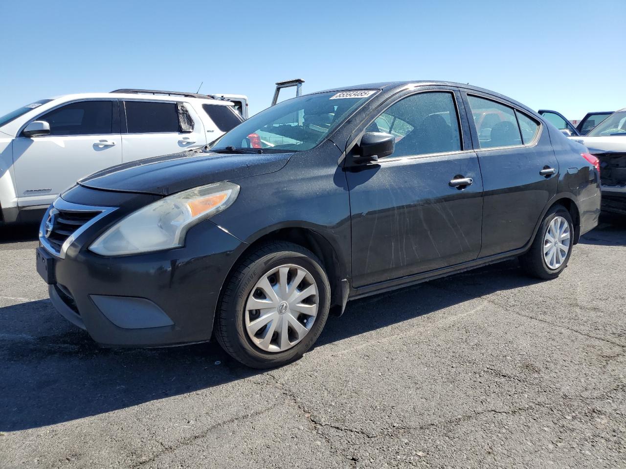 NISSAN VERSA S