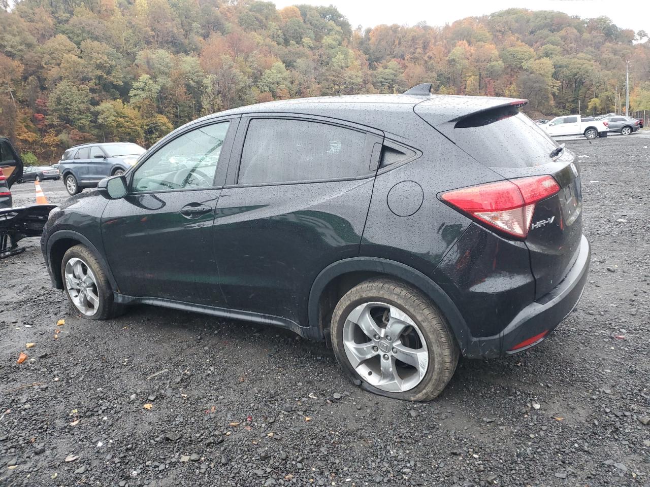 HONDA HR-V EX