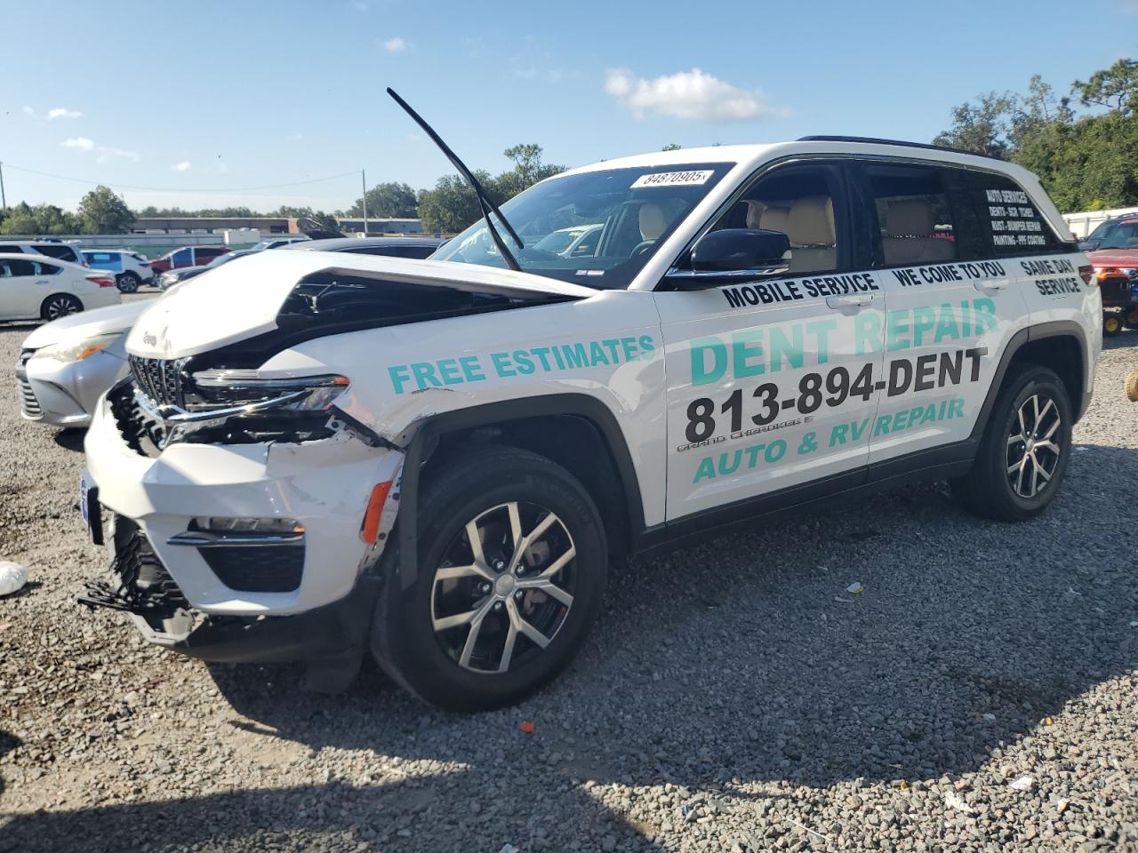 JEEP GRAND CHEROKEE LIMITED